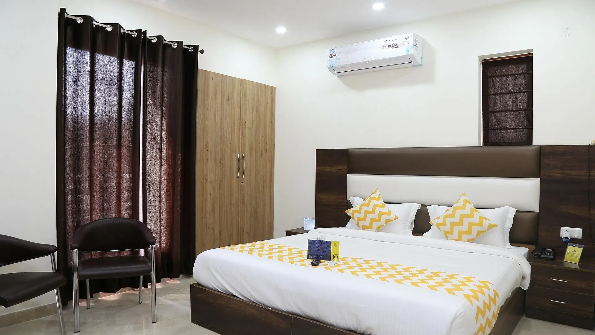 ホテル Fabhotel Daffodils Sohna Road グルガウン
