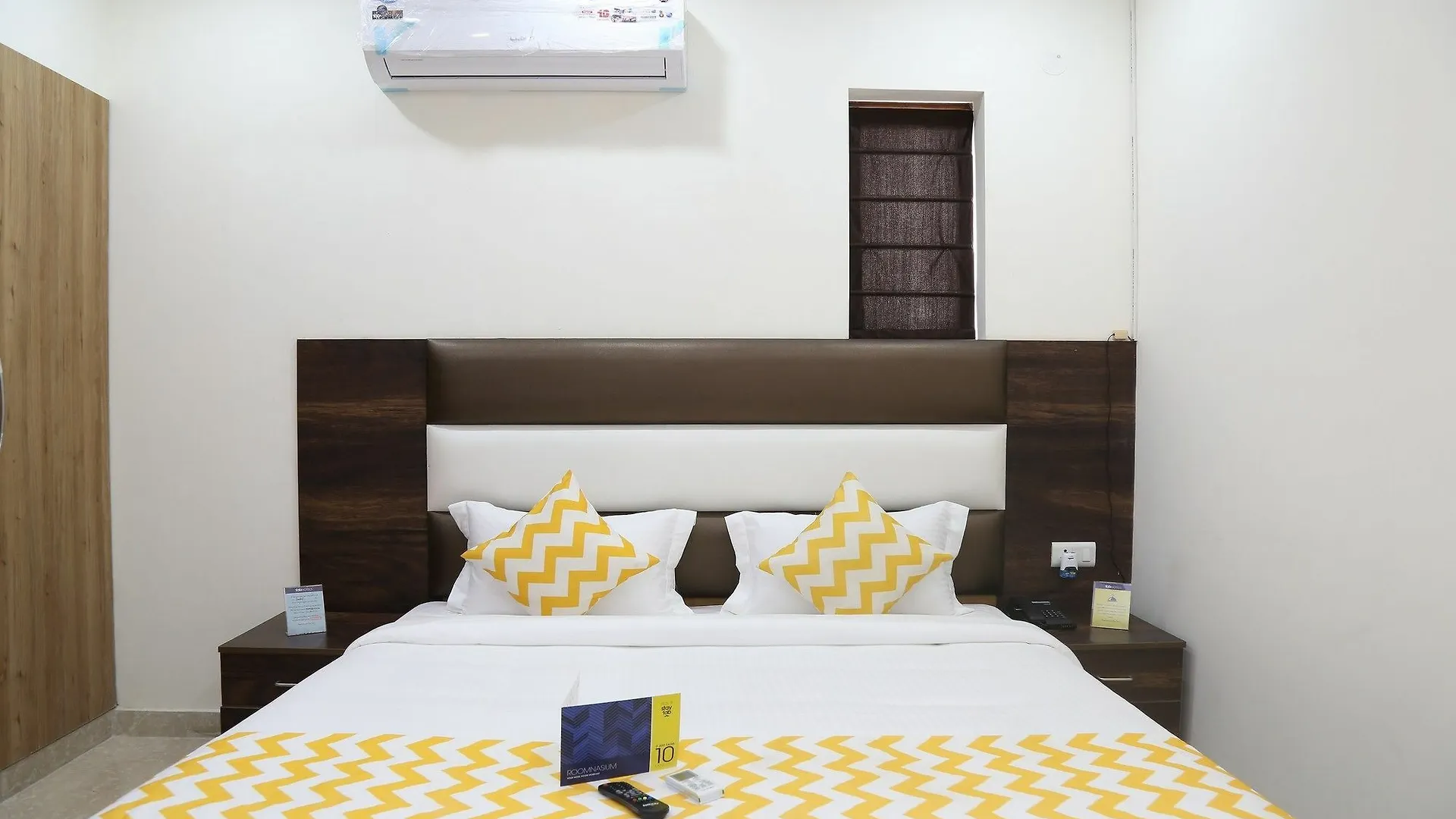 Fabhotel Daffodils Sohna Road グルガウン